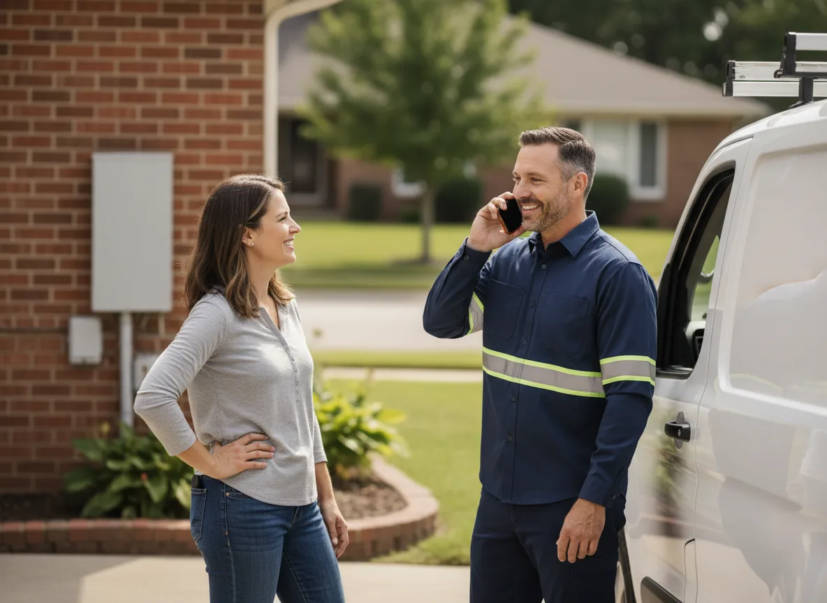 Electrical repair frequently asked questions in Albert, OK